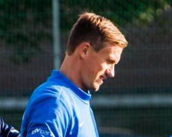 Mihkel Aksalu Eesti koondises. Foto: Gertrud Alatare