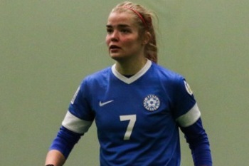Katrin Loo liitus Merilappi Unitediga