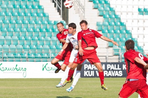 Kas Trans võitleb end taas Euroopasse? Foto: Hendrik Osula
