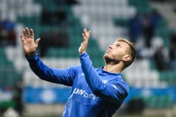 Kiitus ei lõpe: Klavan ka ametlikus koosseisus