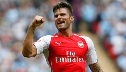 Giroud: vastan kriitikutele Monacos