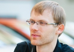 Mihkel Uiboleht. Foto: Gertrud Alatare