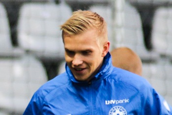 Sogndal jäi vanale tuttavale alla