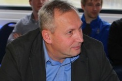 Aleksandr Puštov loodab hoolealustega uuel hooajal palju saavutada. Foto: Catherine Kõrtsmik