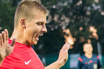 Transi kapten: oli ka 8-10 mängijaga trenne