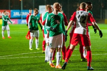 Roops: selle medali paned kapi nurka peitu