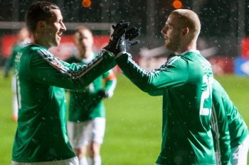 Videod: Levadia haaras kindlalt superkarika