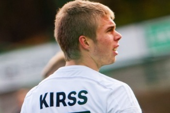 Kirss naasis samuti koju Pärnusse