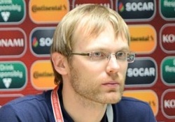 Mihkel Uiboleht usub, et Premium liiga on tugevam kui kunagi varem. Foto: Imre Pühvel