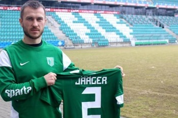 Foto: mis numbri all Jääger mängima hakkab?