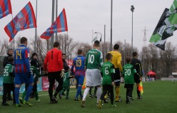 Premium liiga avavoorus rõhutatakse ka ausa mängu tähtsust. Foto: Jana Pipar