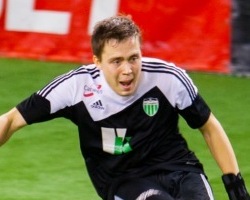 Rimo Hunt mullu Aastalõputurniiri. Foto: Gertrud Alatare