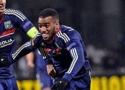 Alexandre Lacazette. Foto: olweb.fr