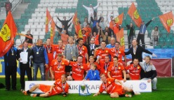 Mullu võidutses rahvusstaadionil A. Le Coq Arenal Narva United. Foto: EJL