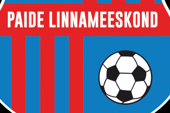 Paide Linnameeskond uuendas logo