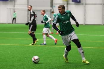 Mitmed koondislased alustavad treenerikursust