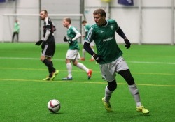 Taavi Rähn on üks koondislastest, kes koolitusest osa võtab. Foto: Jana Pipar