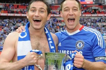 John Terry lahkub Chelseast