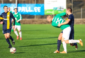 Levadia vajab korralikku käivitust