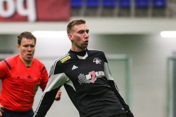 Pärnu kangelane Tutk: oleme teise poolaja meeskond
