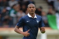 Sebastien Haller karistas eestlasi kolme väravaga. Foto: zimbio.com