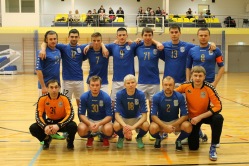 Pronksimeeskond FC Cosmos. Täissuuruses foto vaatamiseks klõpsa pildile. Foto: VVS Media Grupp