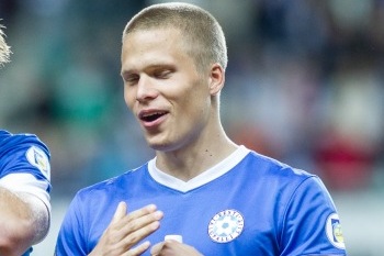 Ojamaa lõplikusse valikusse ei mahtunud  (Pareiko saab poolaja) 