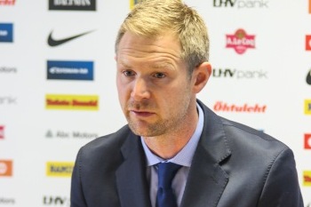 Pehrsson: olen õnnelik, et võimalused pole kadunud