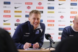 Heimir Hallgrimsson. Foto: Jana Pipar