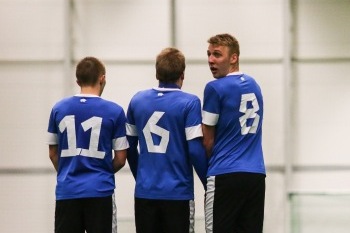 Galerii: U-21 napp kaotusmäng