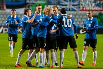 Milline õnn: Šveitsi lohakus toob Eestile kolm punkti!