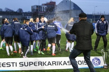 Pärnu ennast üllatada ei lubanud