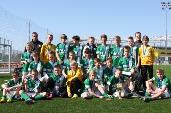 Lillekülas algab üle 1000 osalejaga Flora Spring Cup