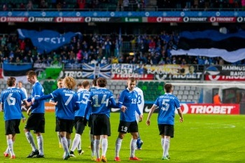 Eesti tõusis kaks kohta, Belgia maailma teine