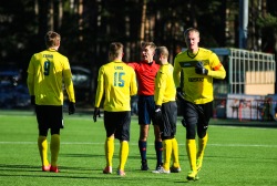 Viljandi sai Pärnu üle kindla võidu. Foto: Jana Pipar