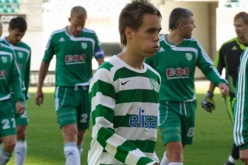 Endine florakas lülitas penalti tekitanud Aksalu konkurentsist