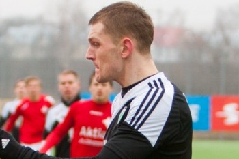 Levadia valgevenelasest kaitsja soovib ka koondisesse murda