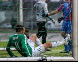 Kas Teever murtakse maha või jätkab ta resultatiivselt? Foto: Jana Pipar