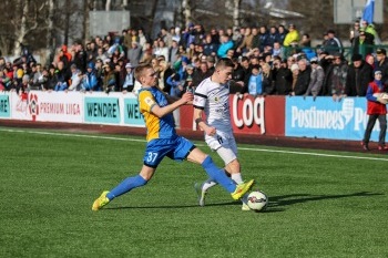 Pärnu Rannastaadioni ehitus võib lükkuda järgmisesse aastasse