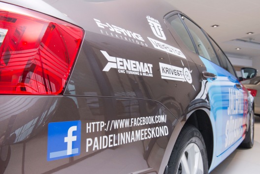 Foto: Paide LM