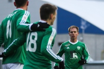 Levadia pääses napilt, Sillamäe purustas Pärnu