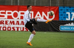 Jaroslav Kvassov on üks mängijatest, kelle Španjic tõi välja kui "huvitava". Foto: Jana Pipar