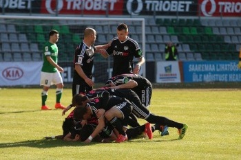 Maagiline Lindpere vedas Kalju ainuliidriks