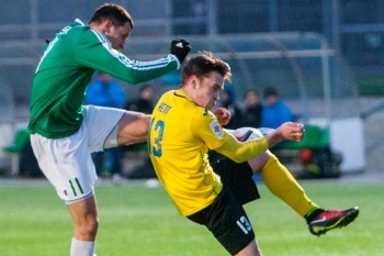 Video: Tulevikul võimalused, aga kaotus Levadiale