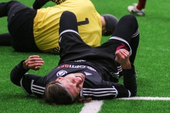 Karm hoop: Vosko 2-3 kuud eemal