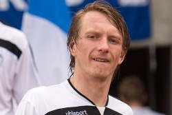 Daniil Ratnikov oli osaline iga Sillamäe värava juures. Foto: Imre Pühvel