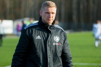 Kalju täiseduga!