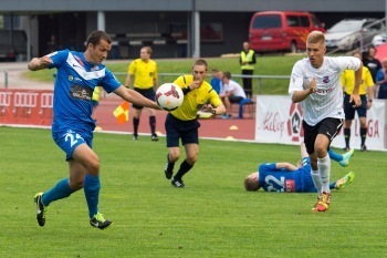 Vormis Tammeka läheb punase laterna vastu