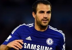 Fabregas: kõik on metsas