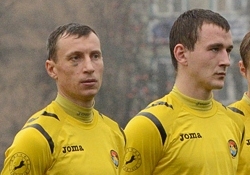 Akimov (vasakul) on tänavu teise nooruse leidnud. Foto: Imre Pühvel